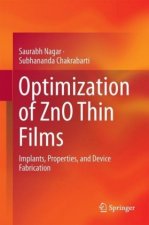 Optimisation of ZnO Thin Films