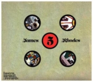 James Rhodes - Five, 1 Audio-CD