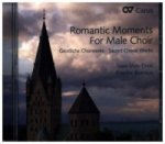 Romantic Moments for Male Choir, 1 Audio-CD