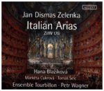 Italienische Arien ZWV 176, 1 Audio-CD