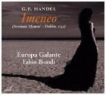 Imeneo HWV 41 (Dubliner Fassung 1742), 2 Audio-CDs