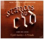 Stances du Cid - Airs de Cour, 1 Audio-CD