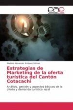 Estrategias de Marketing de la oferta turística del Cantón Cotacachi