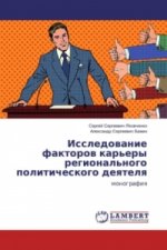 Issledovanie faktorov kar'ery regional'nogo politicheskogo deyatelya