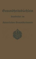 Gesundheitsbuchlein