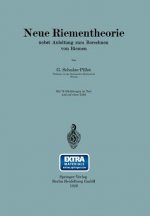 Neue Riementheorie