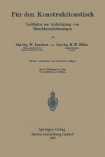 Fur Den Konstruktionstisch