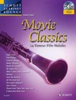 Movie Classics, Klarinette, m. Audio-CD