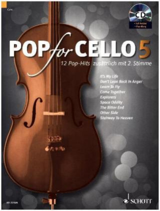 Pop for Cello. Bd.5