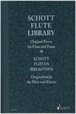 Schott Flute Library / Schott Floten-Bibliothek / Schott Collection Flute