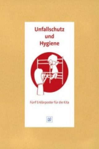 Unfallschutz und Hygiene, 5 Poster
