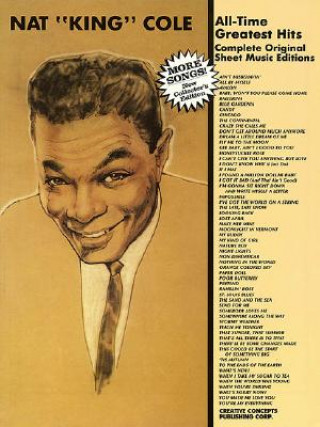 Nat King Cole - All Time Greatest Hits