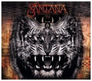 Santana IV, 1 Audio-CD