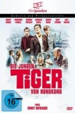Die jungen Tiger von Hongkong, 1 DVD