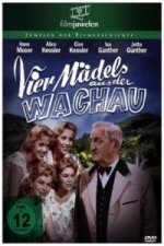 Vier Mädels aus der Wachau, 1 DVD