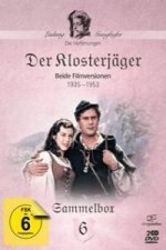 Der Klosterjäger - Die Ganghofer Verfilmungen, 2 DVDs