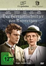 Der Herrgottschnitzer von Ammergau, 1 DVD