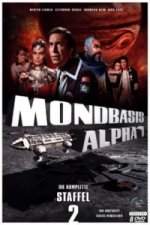 Mondbasis Alpha 1. Staffel.2, 8 DVDs (Extended Version)