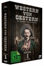 Western von Gestern. Box.1, 3 DVDs