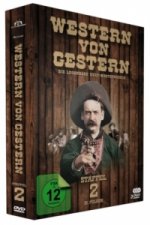 Western von Gestern. Box.2, 3 DVDs