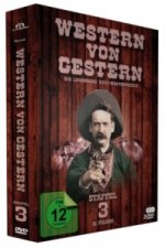 Western von Gestern. Box.3, 3 DVDs