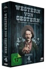 Western von Gestern. Box.4, 3 DVDs