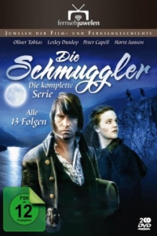 Die Schmuggler - Die komplette Serie (Alle 13 Folgen), 2 DVDs