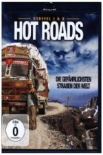 Hot Roads - Die gefährlichsten Straßen der Welt. Staffel.1&2, 2 Blu-rays