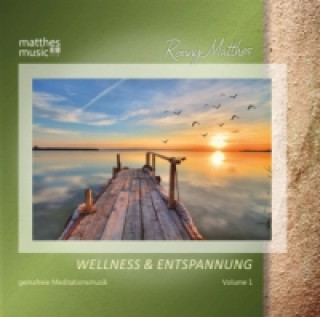 Wellness & Entspannung. Vol.1, 1 Audio-CD