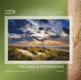 Wellness & Entspannung. Vol.2, 1 Audio-CD