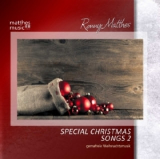 Special Christmas Songs. Vol.2, 1 Audio-CD
