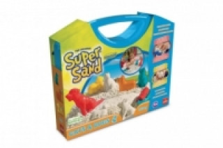 Super Sand Koffer Cats & Dogs