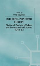 Building Postwar Europe