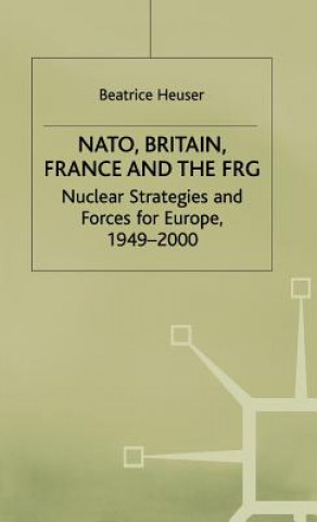 NATO, Britain, France and the FRG