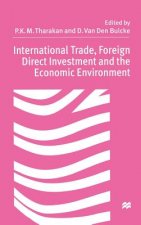 International Trade, Foreign Direct Investment, and the Economic Environment