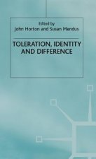 Toleration, Identity and Difference