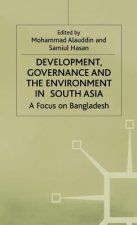 Development, Governance and Environment in South Asia