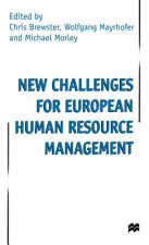 New Challenges for European Resource Management