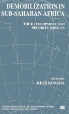 Demobilization in Subsaharan Africa