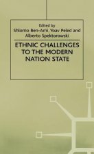 Ethnic Challenges To the Modern Nation State