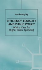 Efficiency, Equality and Public Policy