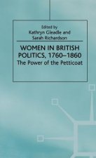 Women in British Politics, 1780-1860
