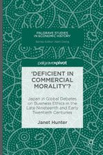 'Deficient in Commercial Morality'?