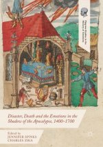 Disaster, Death and the Emotions in the Shadow of the Apocalypse, 1400-1700