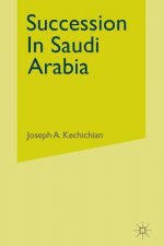 Succession in Saudi Arabia