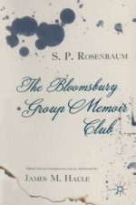 The Bloomsbury Group Memoir Club
