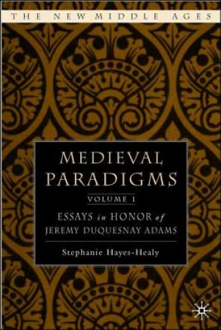 Medieval Paradigms: 2 Volume Set, 2 Teile