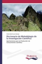 Diccionario de Metodología de la Investigación Científica