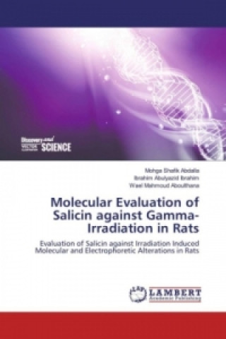 Molecular Evaluation of Salicin against Gamma-Irradiation in Rats