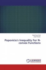 Popoviciu's Inequality For N-convex Functions